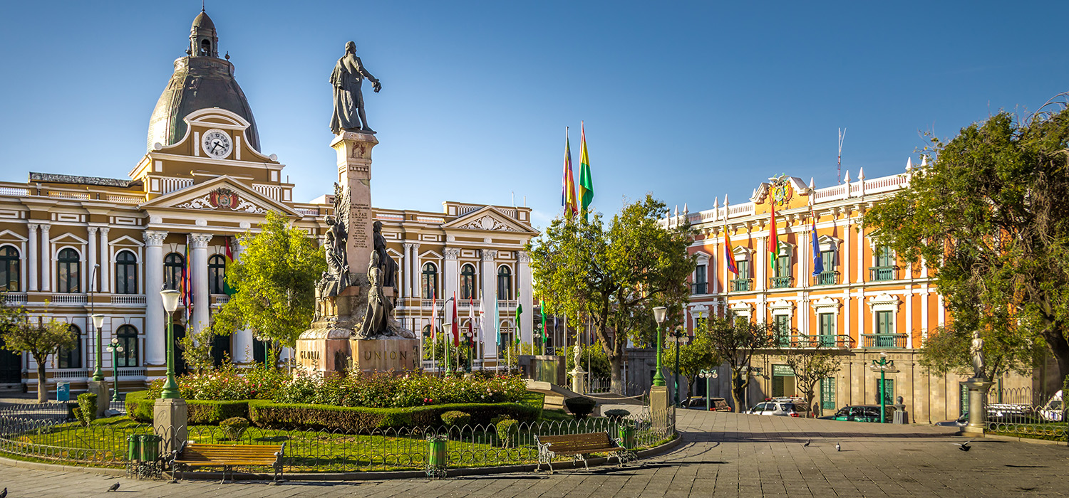 Embajada de Espa a en Bolivia